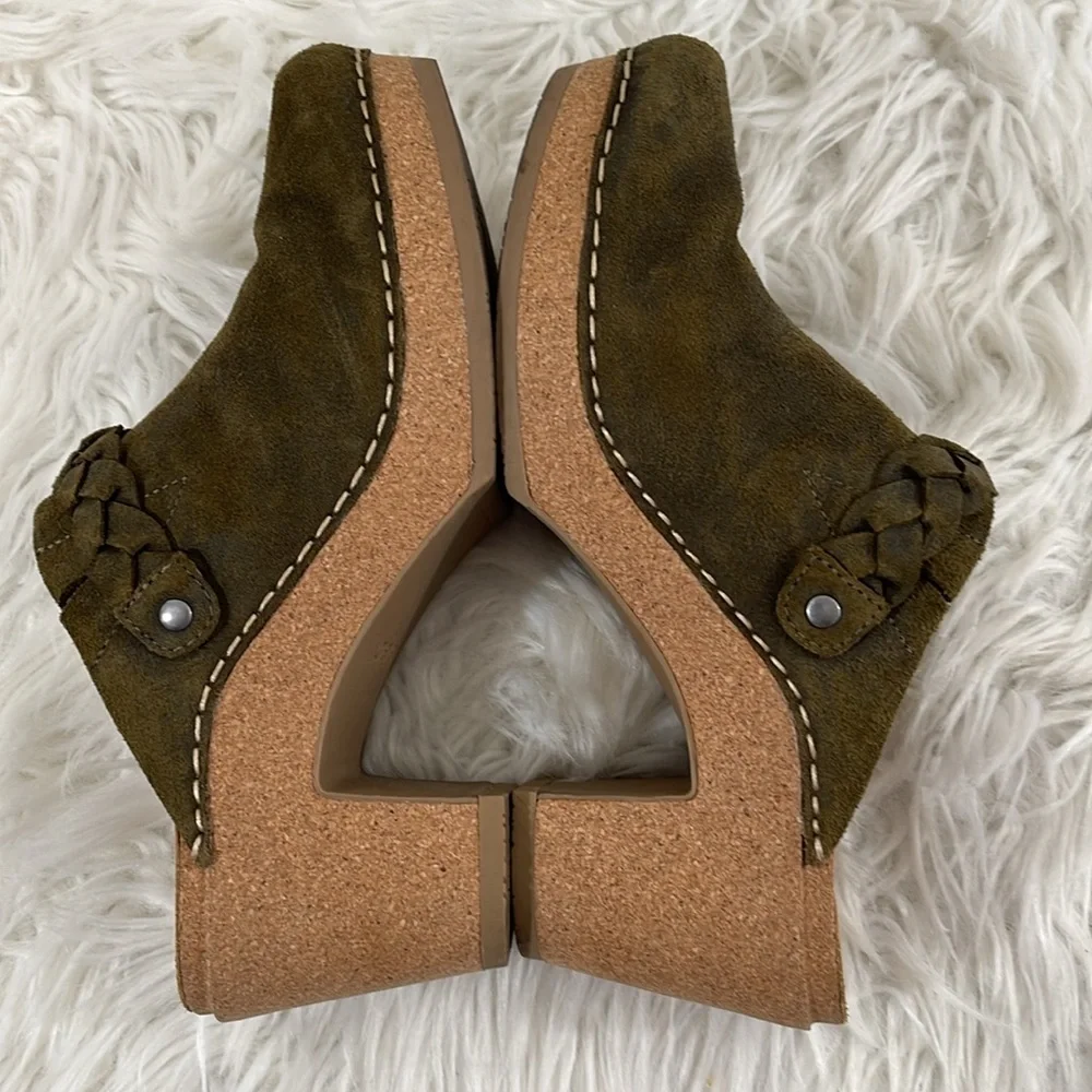 AETREX Corey Olivia Clog Slip On Size 8.5 - Picture 11 of 16